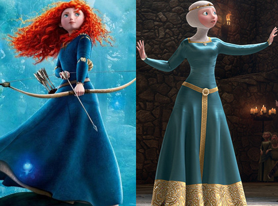 All Of The Disney Princesses Wardrobes Ranked E News